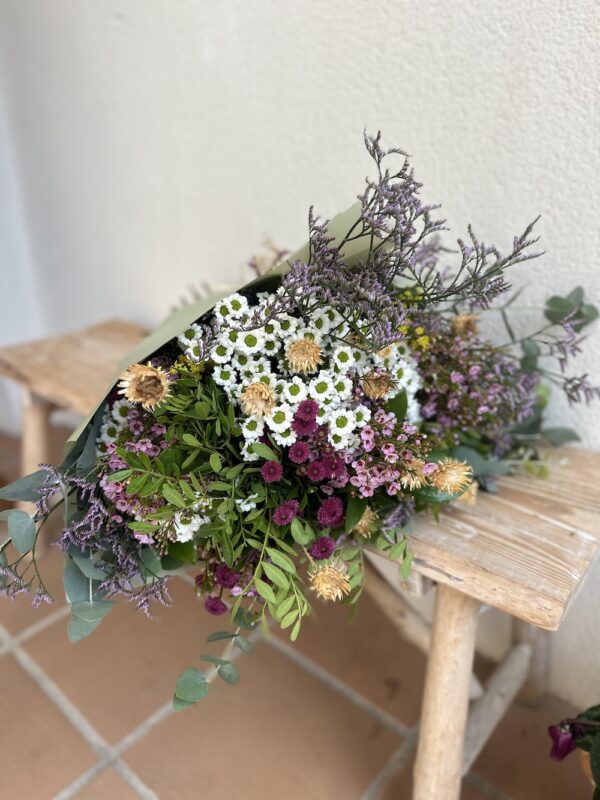 Ramo Flores Silvestres Irene