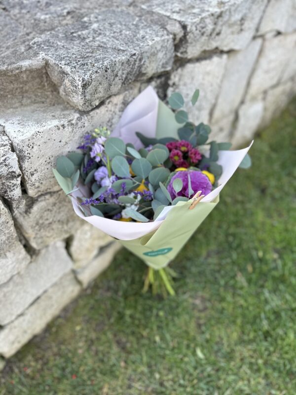 Ramo de Flor de Temporada - Imagen 2