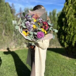 Ramo de Flor de Temporada