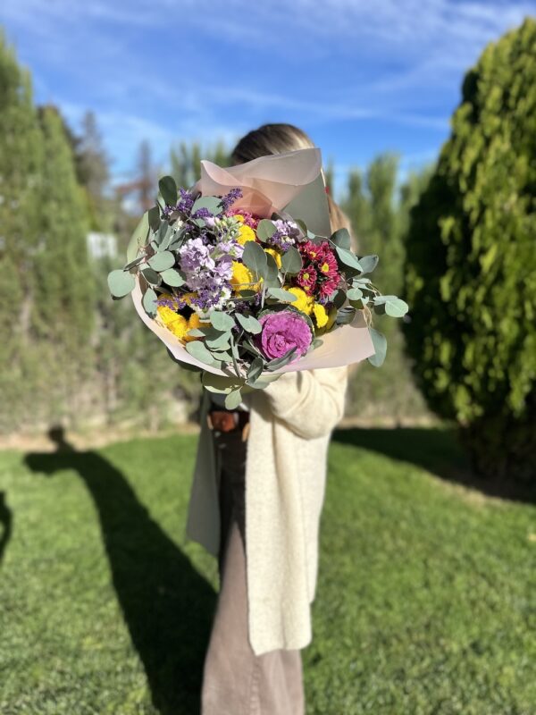 Ramo de Flor de Temporada