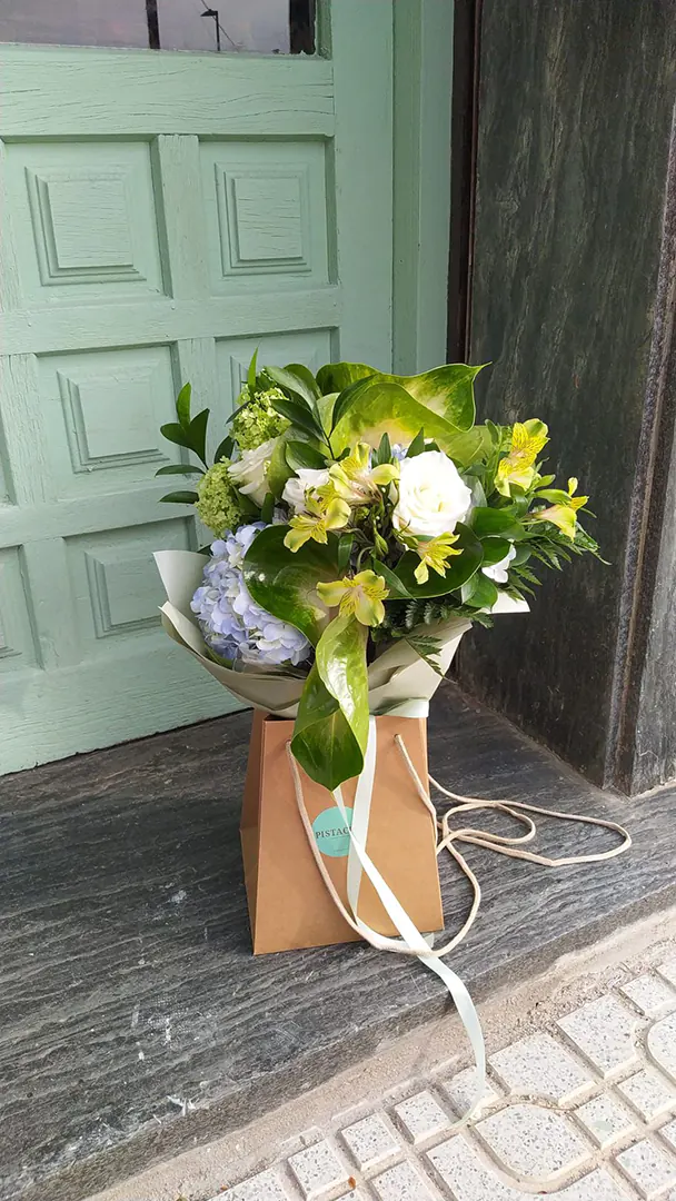Ramo Anthurium