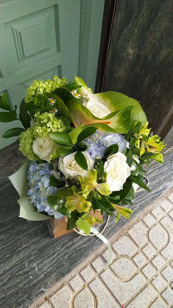 Ramo Anthurium - Imagen 2