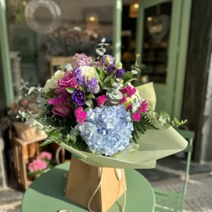 Ramo romántico Gabriela