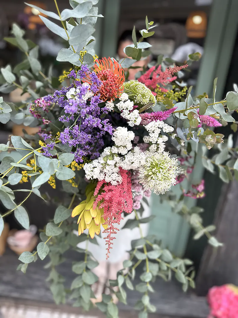 Ramo Exótico Kaori - Imagen 2