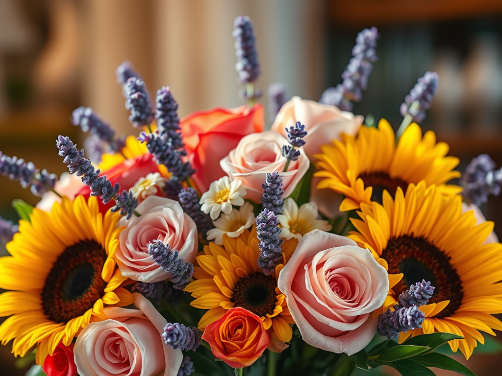 El Poder de las Flores en la Autoestima: Belleza y Bienestar en Cada Pétalo