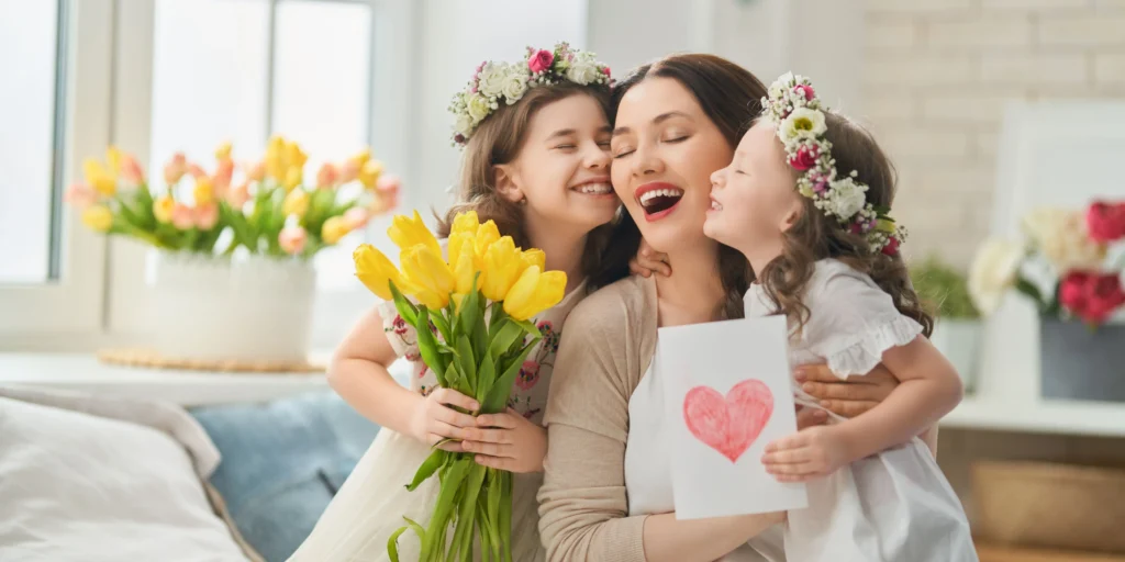 Flores para el dia de la madre
