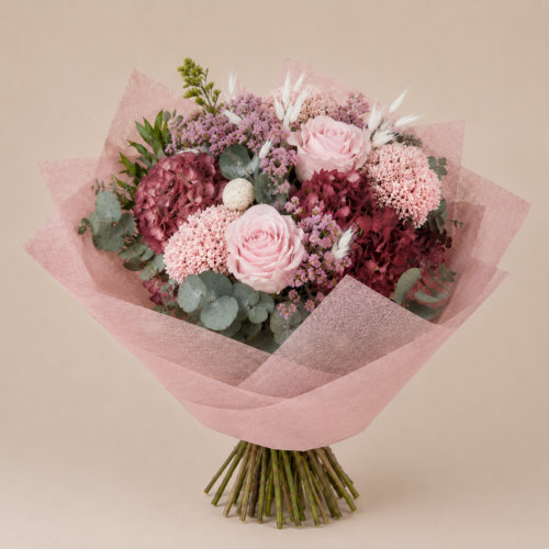 Claudia Romantic Bouquet