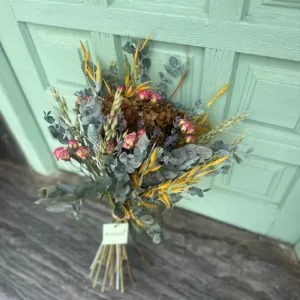 Ramo-Romamtico-Gadea Ramo romántico Gadea – Flor seca y preservada