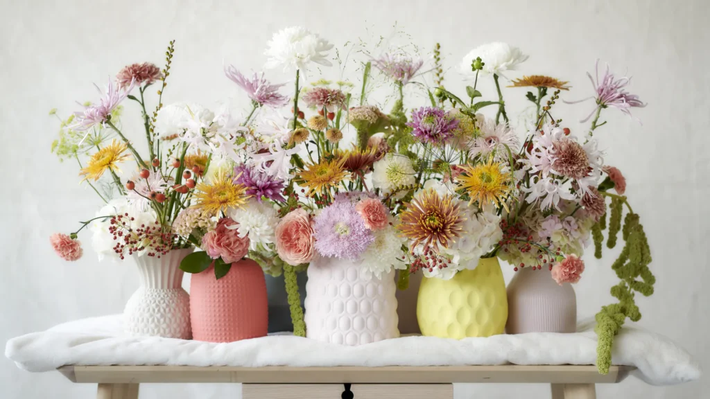 Flores con conciencia: ¿por qué elegir lo local y de temporada?.