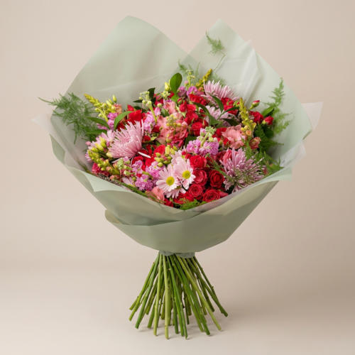 Ramo Rose