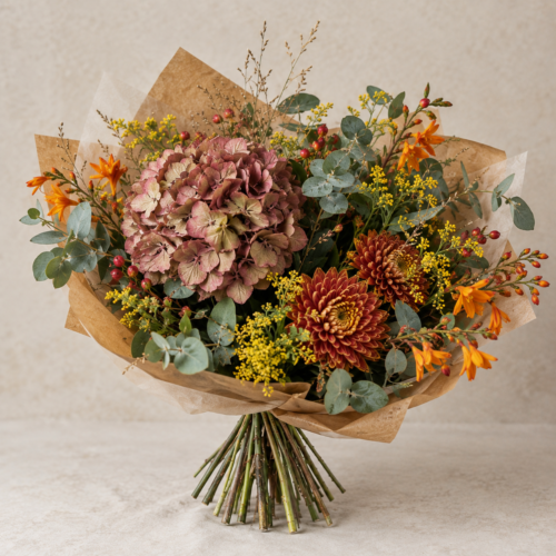 Irene Wild Flower Bouquet (copia)