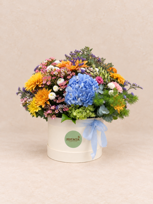 Paola Hat Box